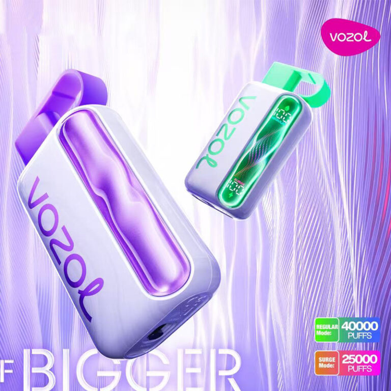vozol star 40000 puffs eu stock disposable vape buy online store