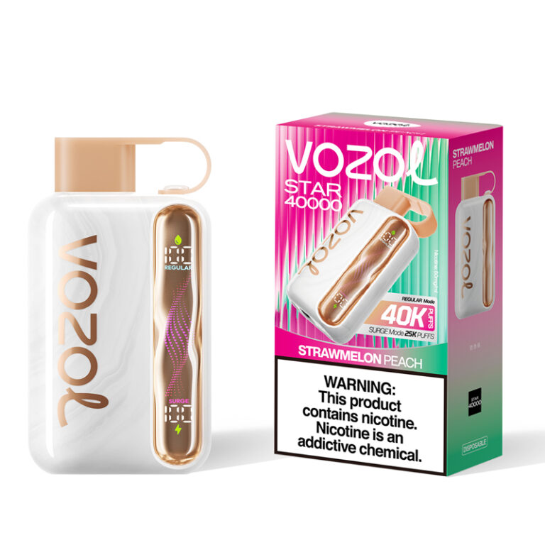 vozol star 40000 puffs eu stock disposable vape bgavapepro buy online store