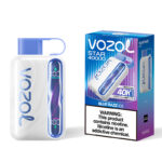 vozol star 40k puffs eu stock 100% original authentic disposable vape buy online store Fast Shipping