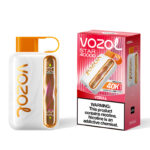 vozol star 40k puffs eu stock 100% original authentic disposable vape buy online store Fast Shipping