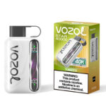 vozol star 40k puffs eu stock 100% original authentic disposable vape buy online store Fast Shipping