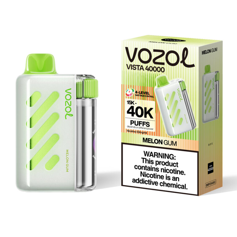 VOZOL Vista 40000 EU warehouse fast shipping
