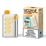 beat responsive LED light up disposable vape