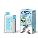 VOZOL VISTA 40000 Puffs 40K Dual Mesh Disposable Vape with 270° LED Beat-Responsive EU Warehouse - Image 19