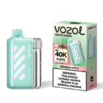 best 40k puffs disposable vape with LED screen