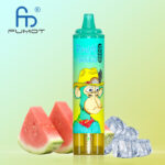 RandM Tornado 15000 Puffs RGB Light Glowing Disposable Vape