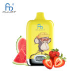 Full selection of 63 fruit and ice flavors for RandM Fumot Digital Box 12000 disposable vape
