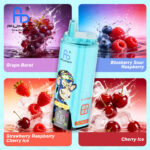 Buy Fumot Eco 4in1 80K Puffs Vape online with fast warehouse delivery across Europe
