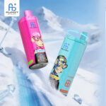 Fumot Eco 4in1 80K Puffs Vape with rotating mouthpiece and smart display