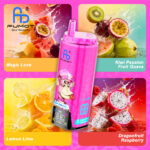 Original factory package and security code of authentic Fumot Eco 4in1 80K Puffs Vape