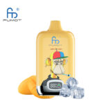 Fumot Digital Box 12000 vs Fumot Tornado 12000 rechargeable disposable vape comparison