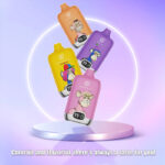 UZY BANG DIGITAL 15000 puffs disposable vape mesh coil and flavors selection
