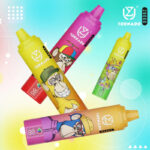 UZY Tornado 20000 Puffs huge 28mL e-liquid capacity tank