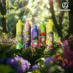 UZY Tornado 20K Puffs Disposable Vape advanced mesh coil technology