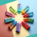 Five mesh coil heating system in UZY 500K Puffs Disposable Vape