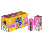 Single and mixed flavors switching mechanism UZY 500K Puffs Disposable Vape