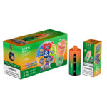 UZY 500K Puffs Disposable Vape 10 in 1 Flavor Europe Warehouse - Image 10